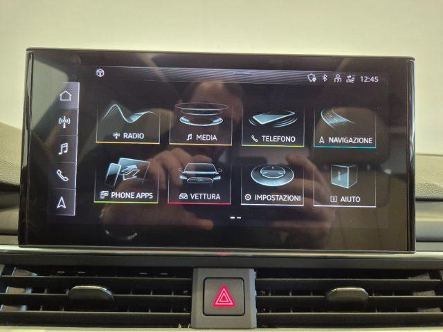 AUDI A4 Avant 45 TDI quattro - Cam - Cruise/Lim - Tetto