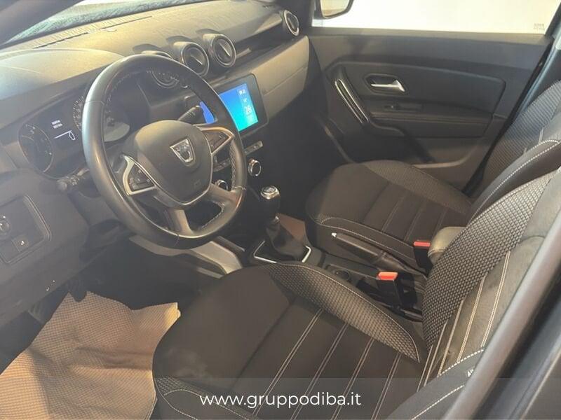 Dacia Duster II 2021 1.5 blue dci Prestige 4x4 115cv