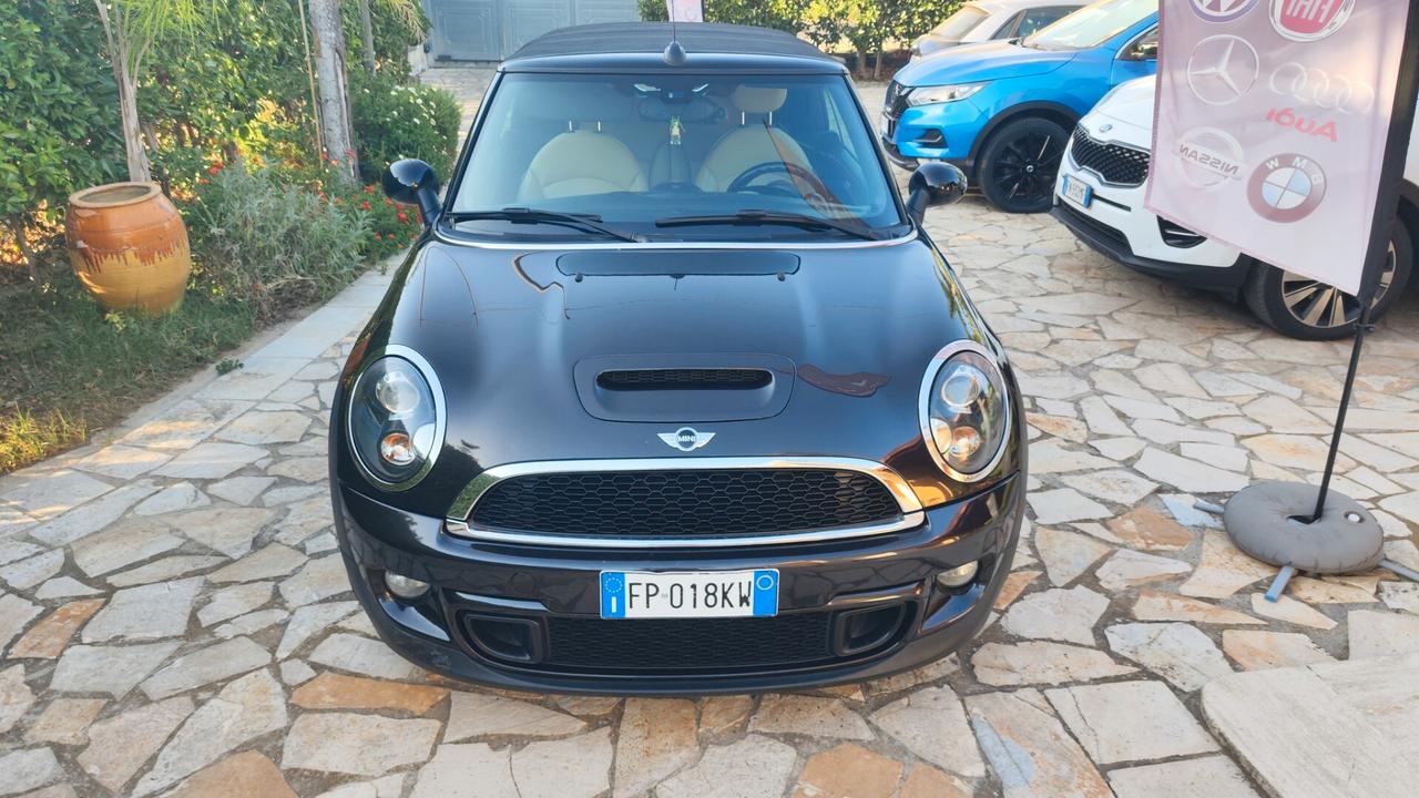 Mini Cooper SD Coupe 2.0 Coupé
