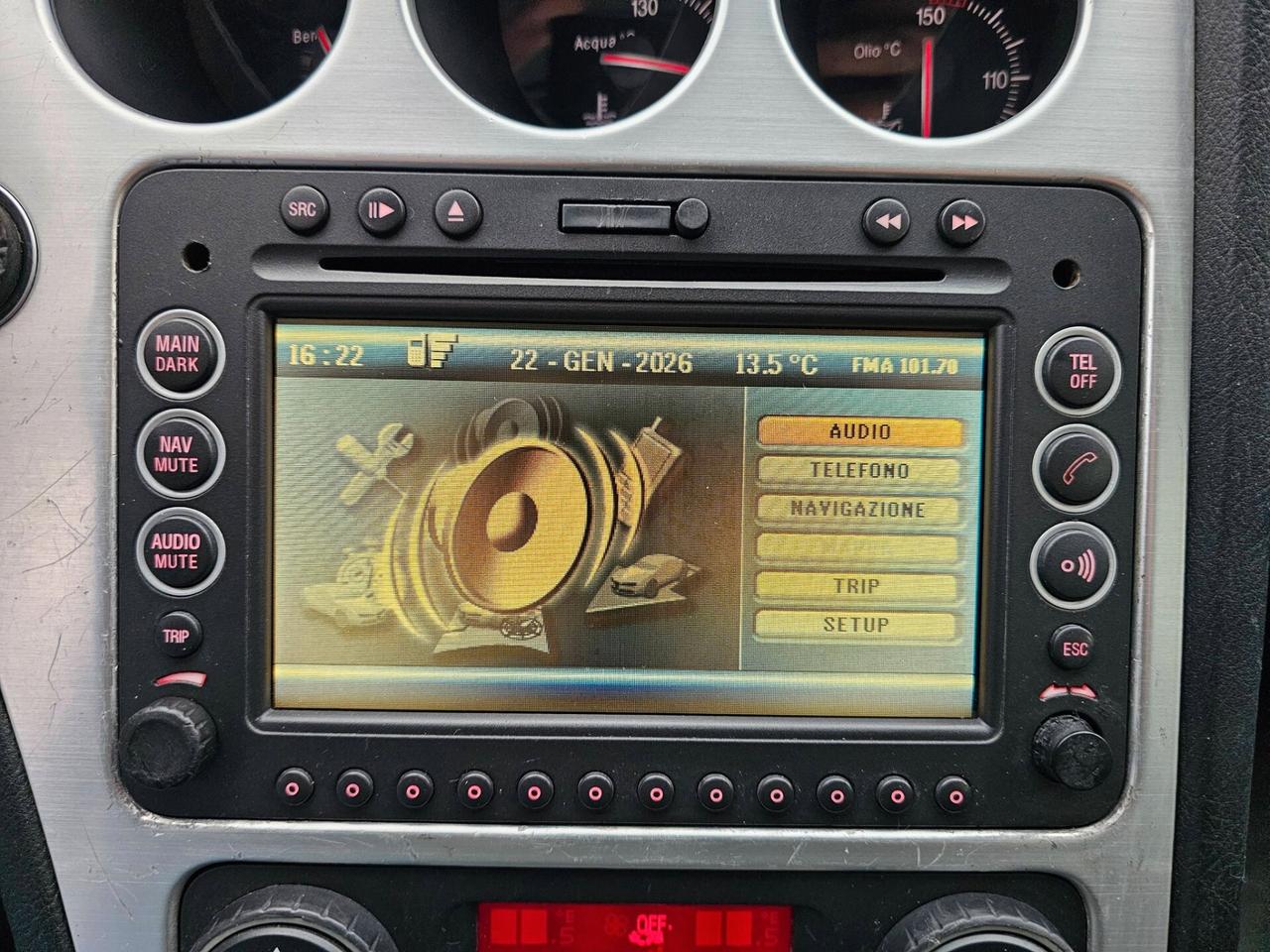 Alfa Romeo Brera 2.2 JTS Sky Window