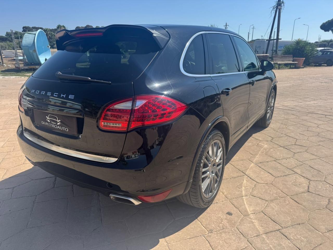 Porsche Cayenne 3.0 Diesel FULL OPTIONAL