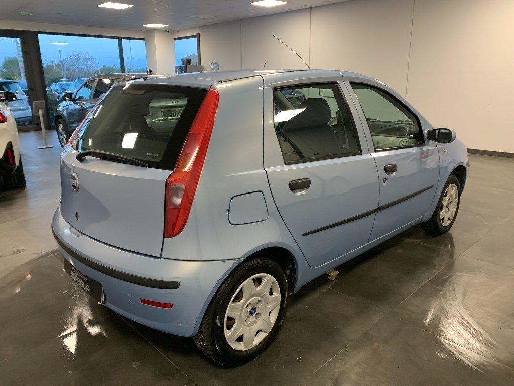 Fiat Punto 1.2 Benzina 5 Porte Dynamic