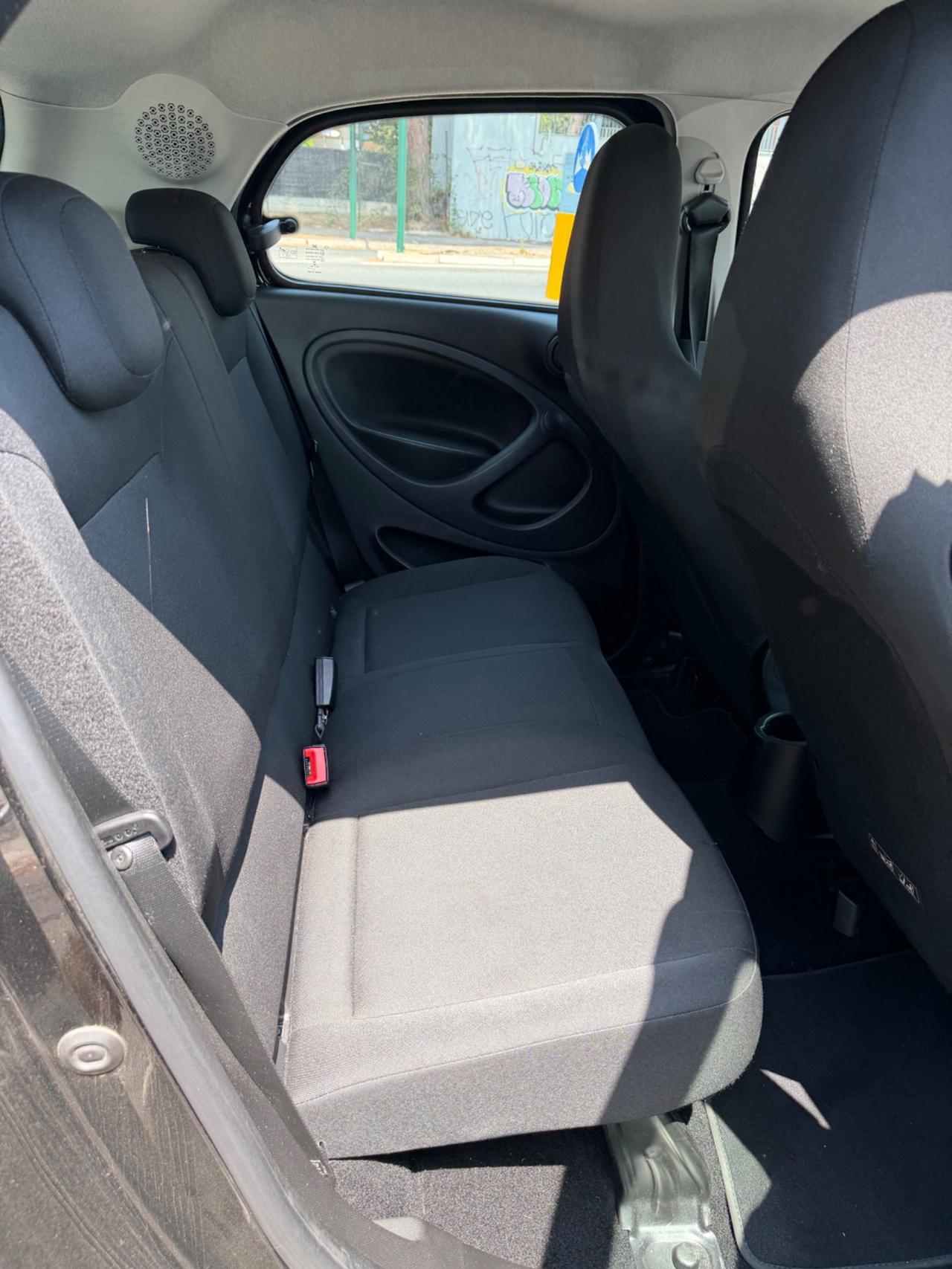 Smart ForFour 70 1.0 Passion Cambio manuale