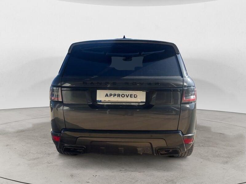 Land Rover RR Sport 2.0 Si4 PHEV HSE Dynamic Stealth