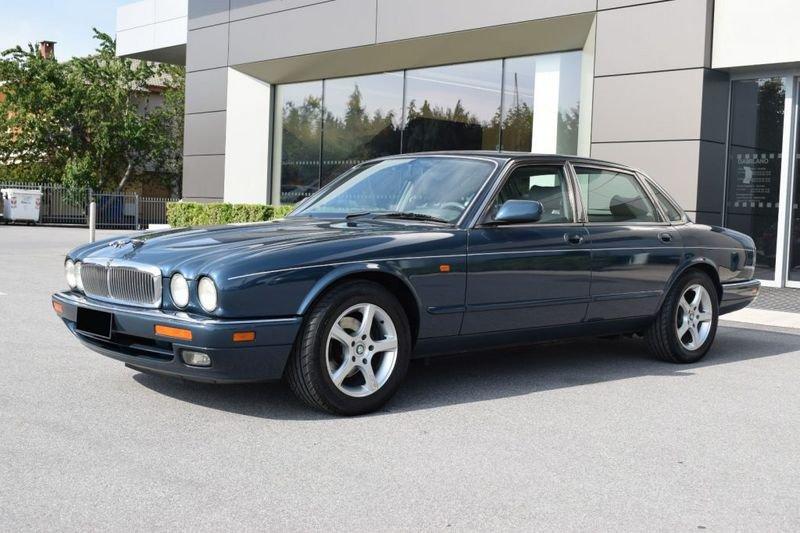 Jaguar Xj XJ6 4.0 SOVEREIGN automatic - ISCRITTA ASI