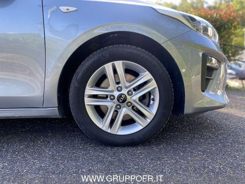 Kia ceed 1.6 CRDi 115 CV SW Business Class - AUTOCARRO