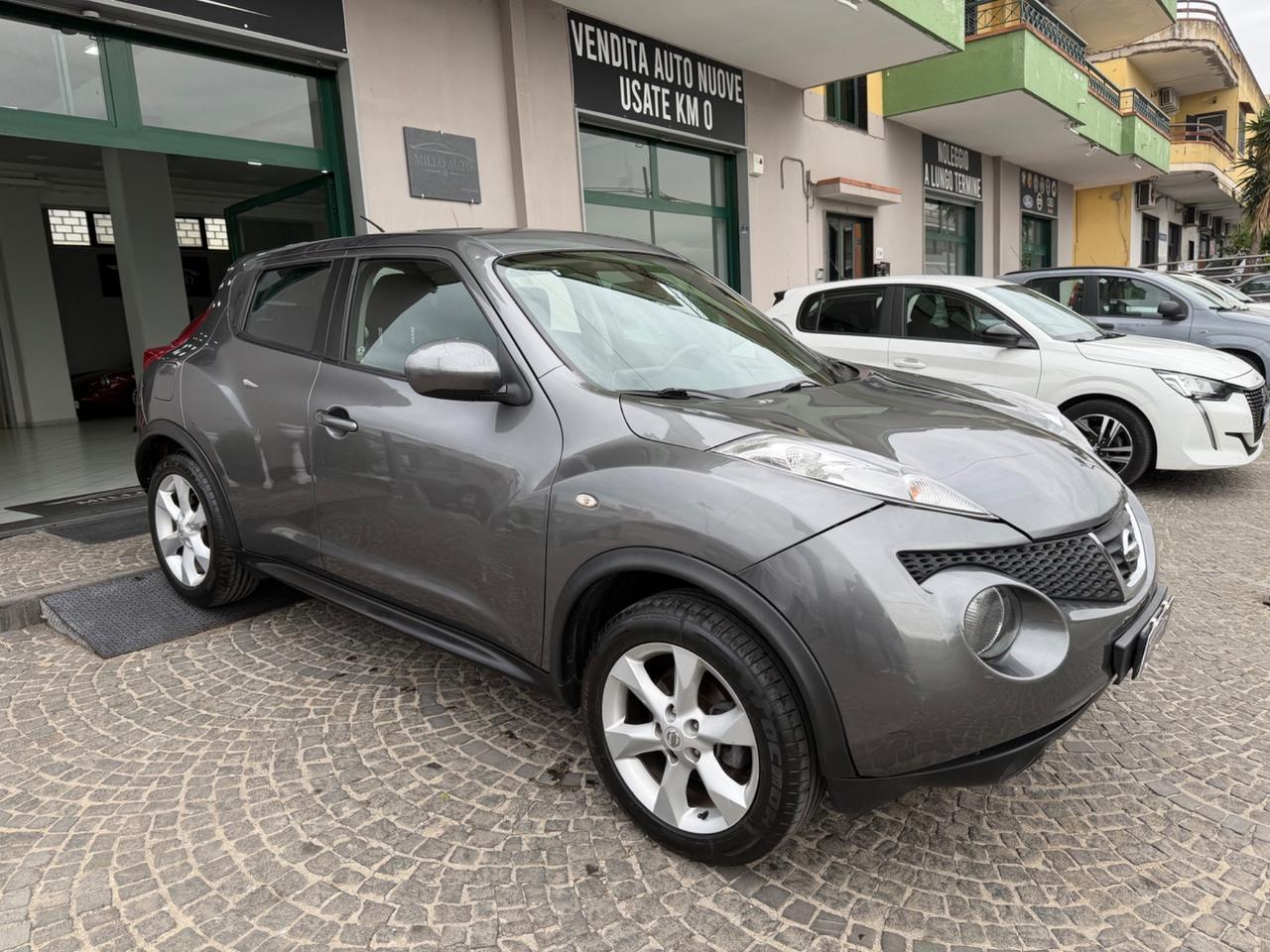 Nissan Juke 1.5cc 110cv dCi Acenta