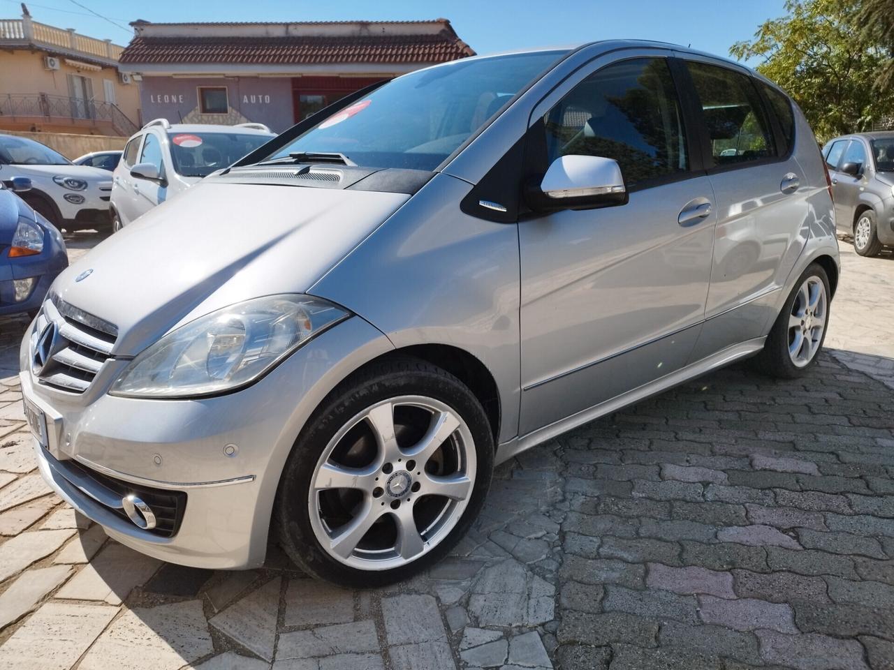 Mercedes-benz A 180 CDI Elegance
