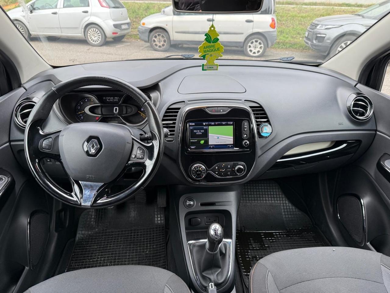 Renault Captur 1.5 dCi 8V 90 CV Start&Stop Wave