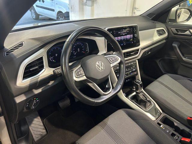 VOLKSWAGEN T-Roc Cabriolet 1.5 TSI ACT DSG Style