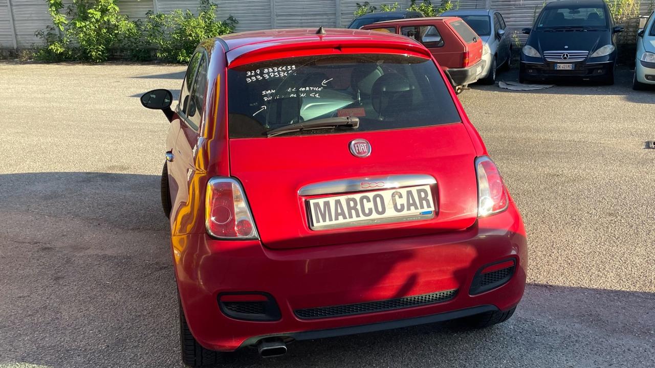 Fiat 500 s