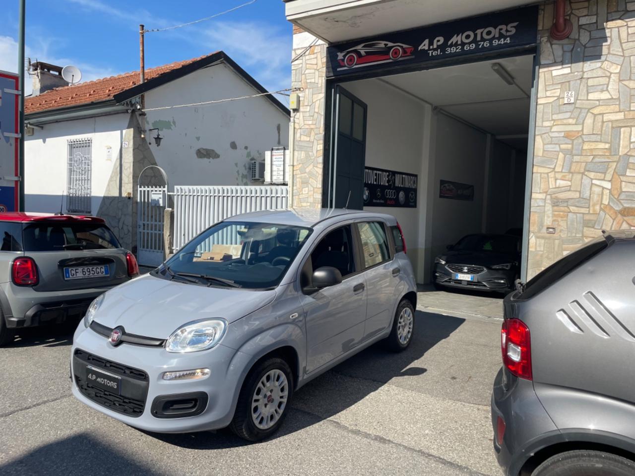 Fiat Panda 1.2 Easy km 38000