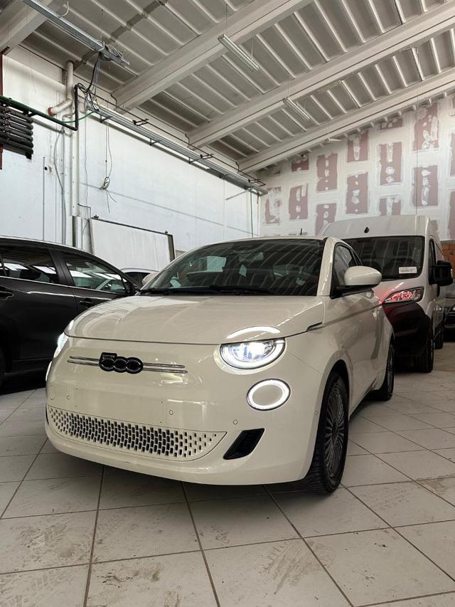 FIAT 500e Icon Limousine 42kw