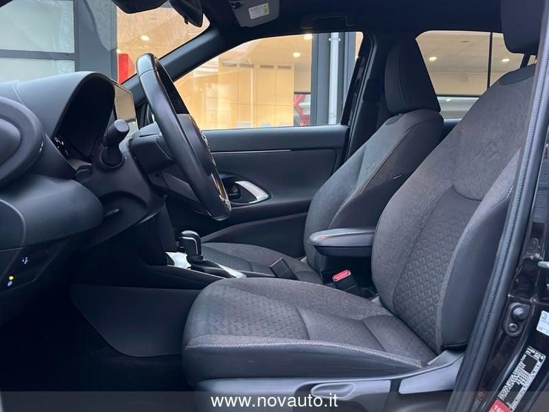 Toyota Yaris Cross Yaris Cross 1.5 Hybrid 5p. E-CVT AWD-i Trend