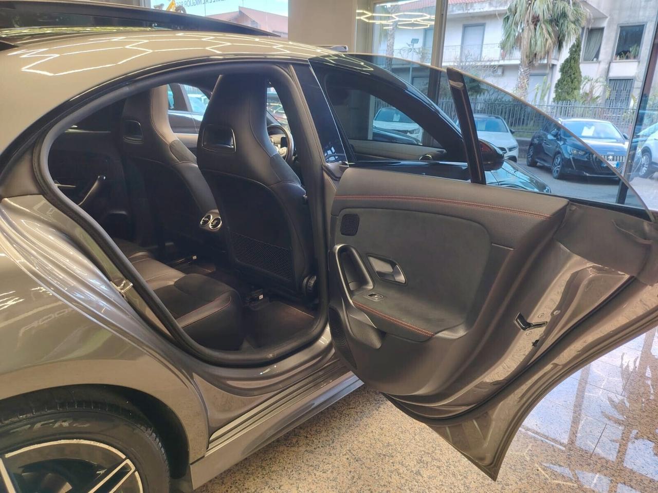 Mercedes-benz CLA 180 d CON TETTO Automatic Premium