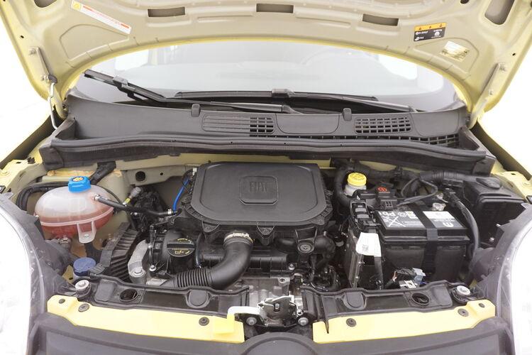 Fiat Panda Hybrid Pandina Pop BR057350 1.0 Mild Hybrid 70CV