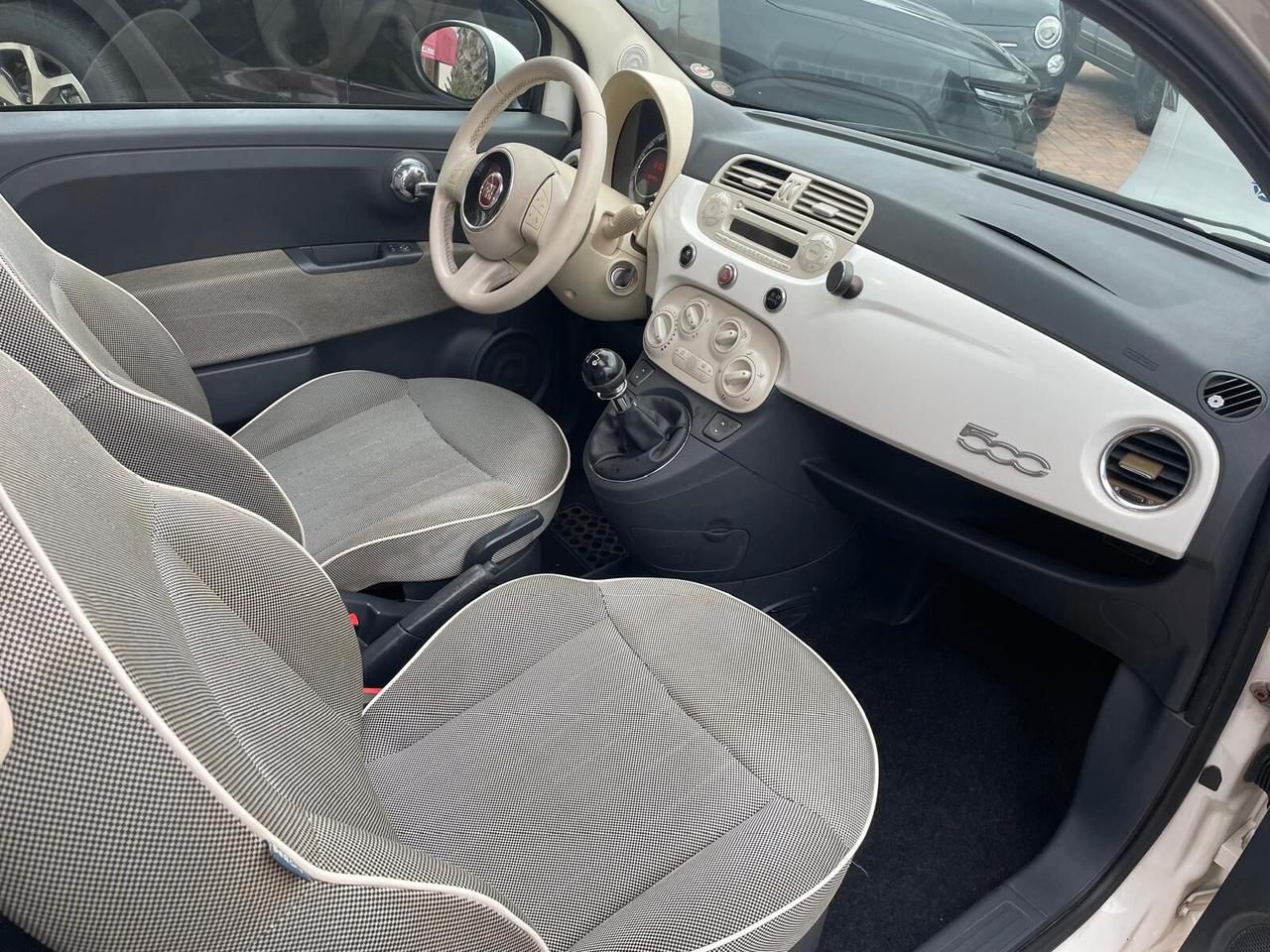 Fiat 500 1.2 Lounge CON TETTINO APRIBILE
