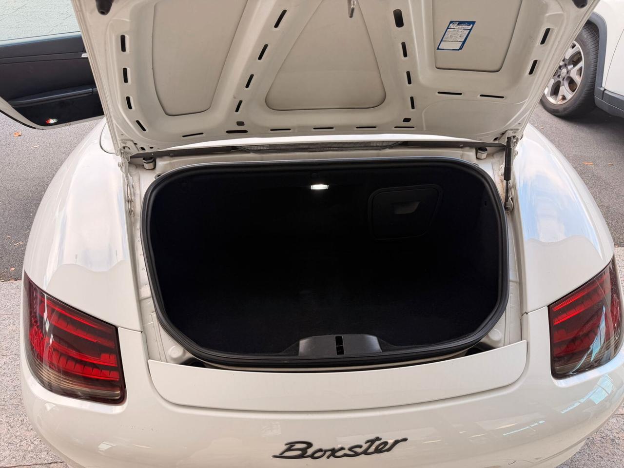 Porsche Boxster 2.9 24V
