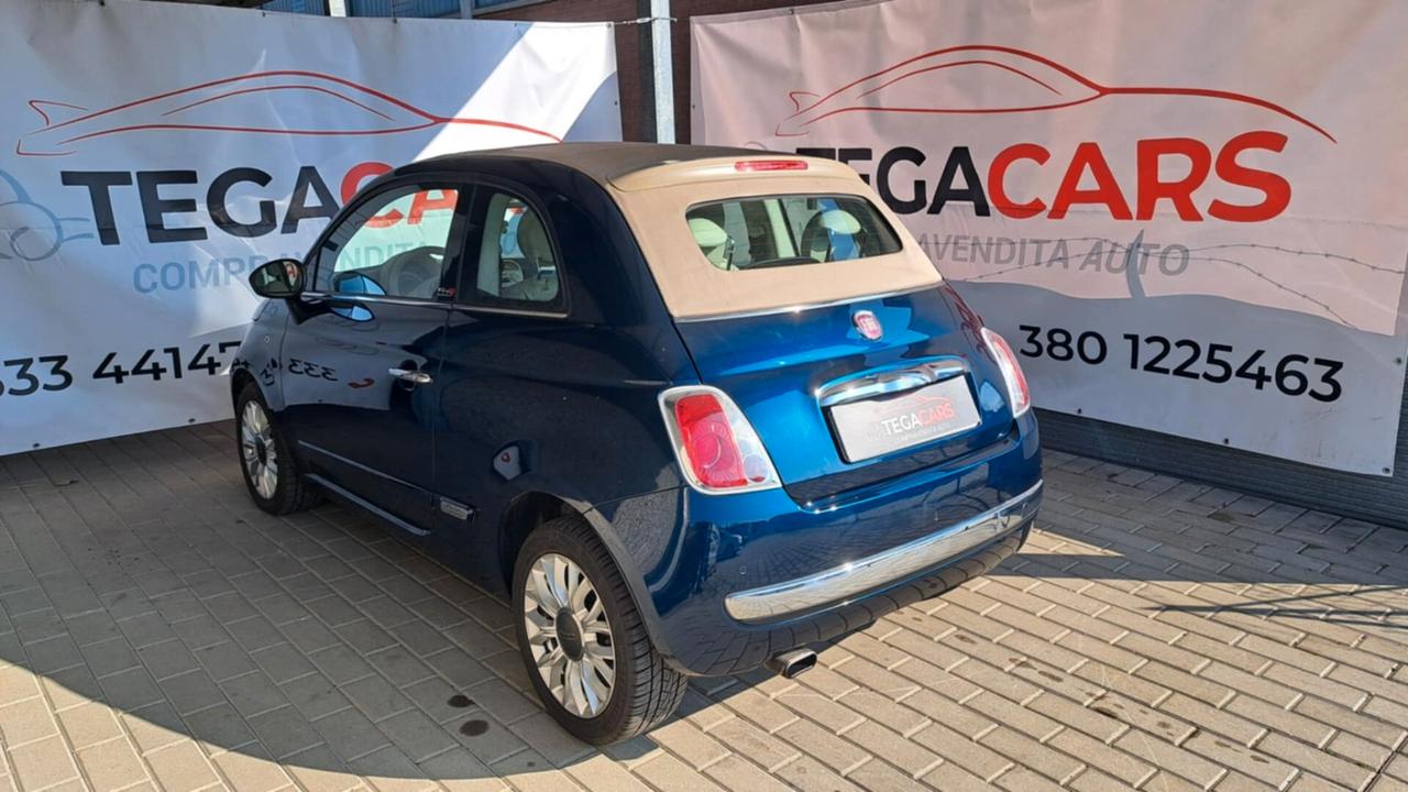 Fiat 500C Fiat 500C