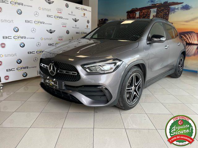MERCEDES-BENZ GLA 200 d Auto Premium AMG *PACK LUCI*PELLE