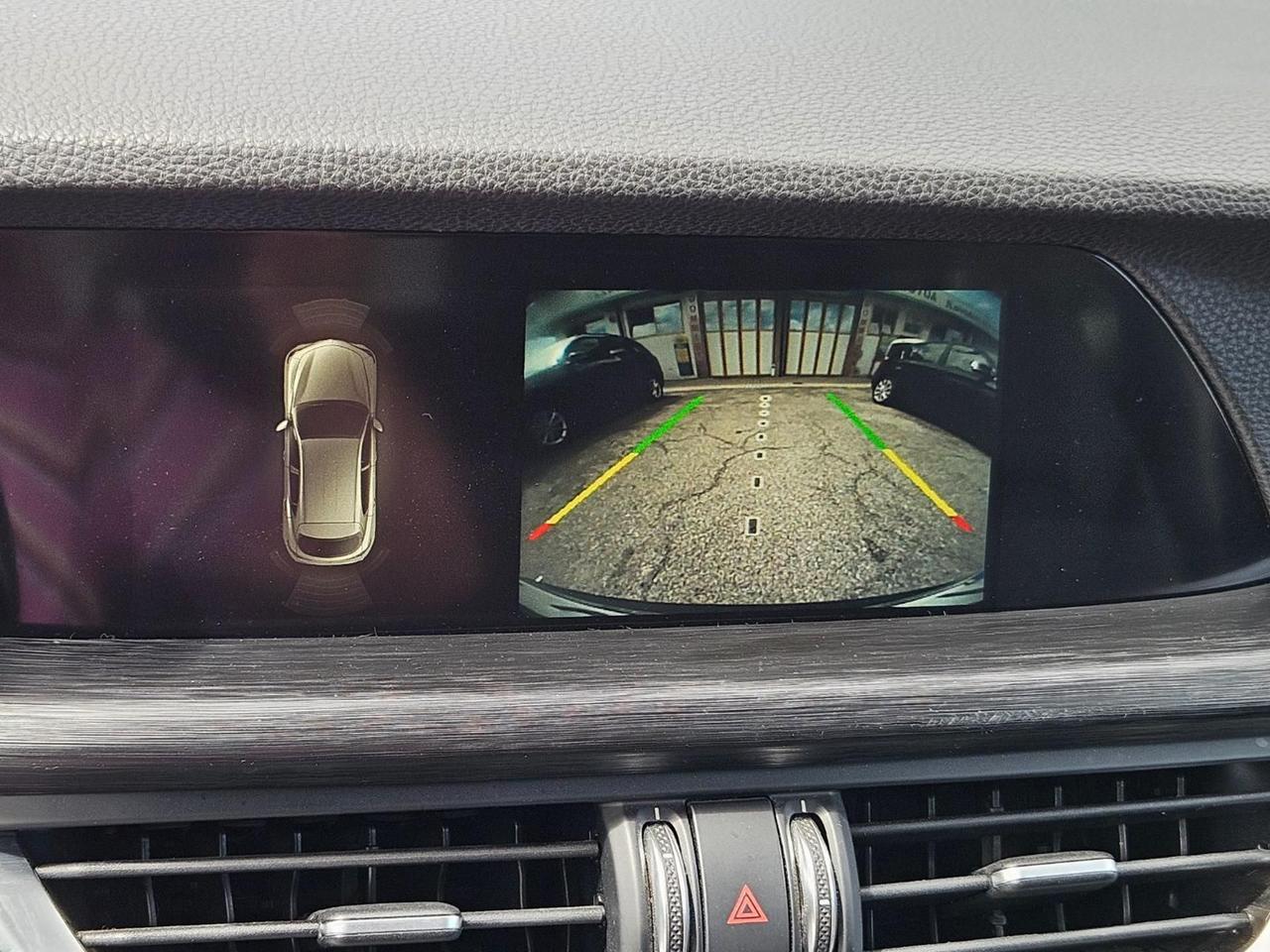 Alfa Romeo Stelvio 2.2 Turbodiesel 210 CV AT8 Q4 Super/Motore nuovo