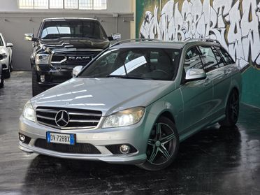 Mercedes-benz C 220 CDI S.W. Avantg.