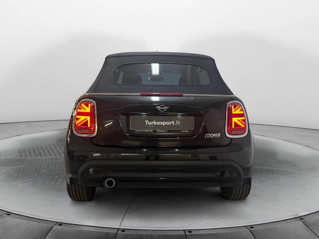 MINI Cabrio Cooper Classic