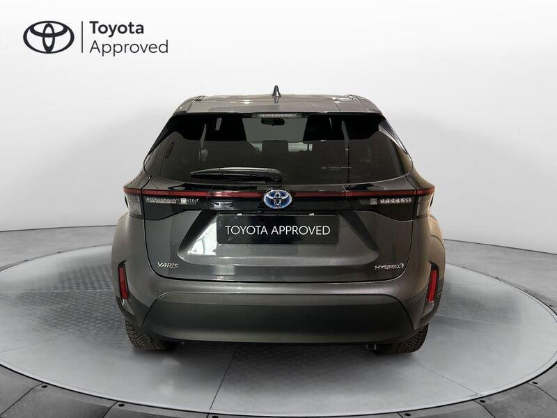 Toyota Yaris Cross Yaris Cross 1.5 Hybrid 5p. E-CVT Trend