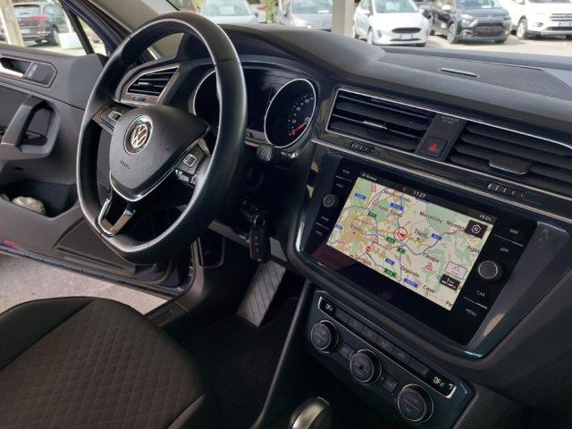 VOLKSWAGEN Tiguan 2.0 TDI SCR DSG 4MOTION Business BMT Uniprò