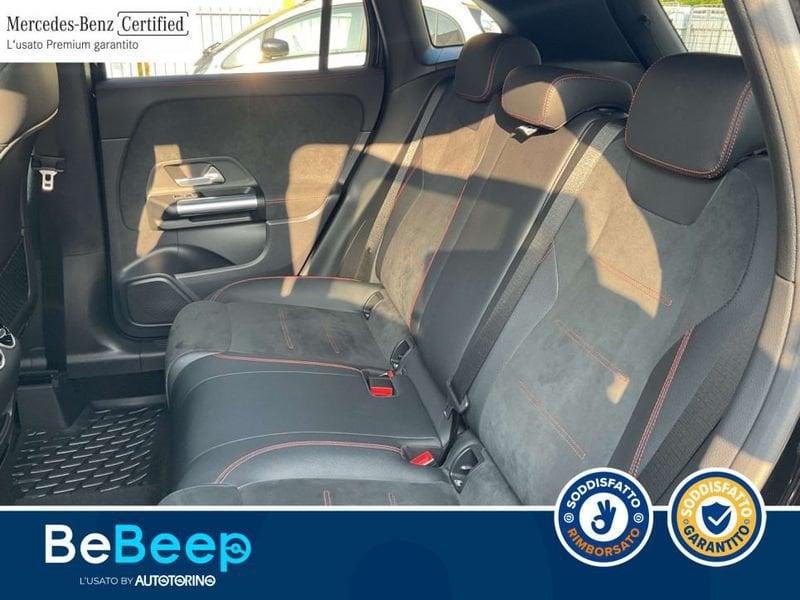 Mercedes-Benz GLA 180 D PREMIUM AUTO