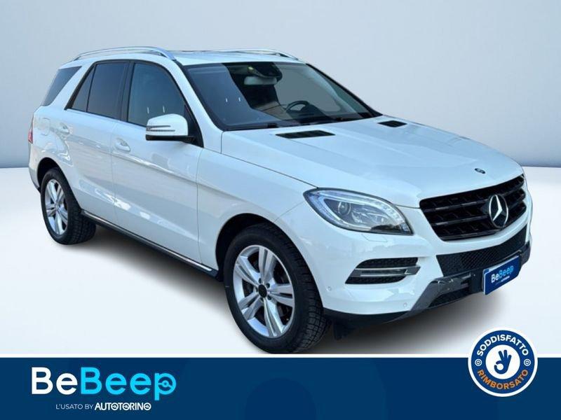 Mercedes-Benz Classe M ML 250 BT SPORT 4MATIC AUTO