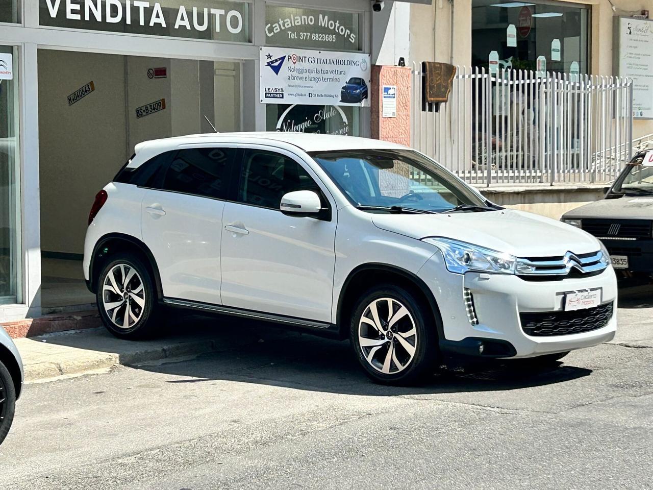 Citroen C4 Aircross