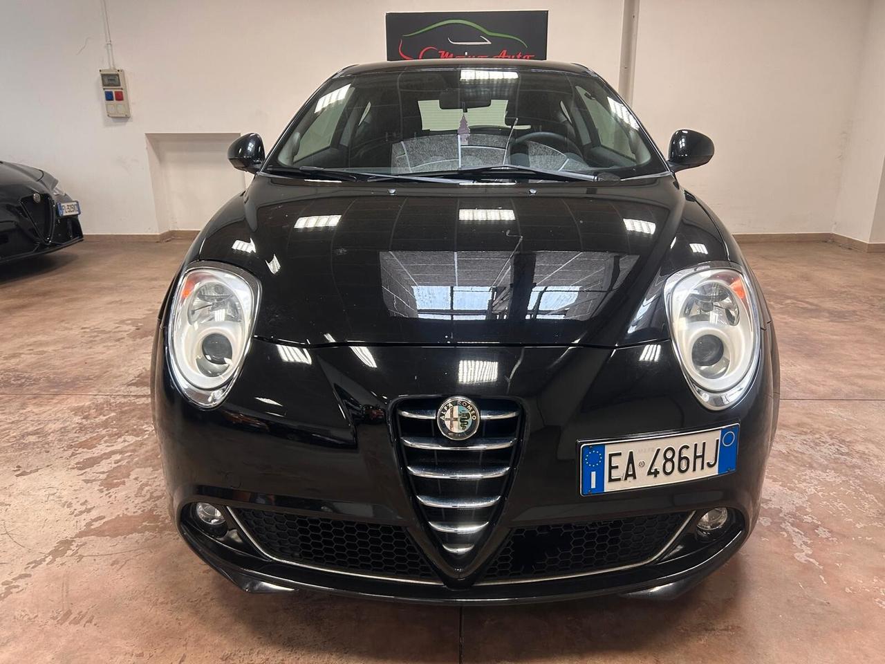 Alfa Romeo MiTo 1.4 78 CV Distinctive Sport Pack