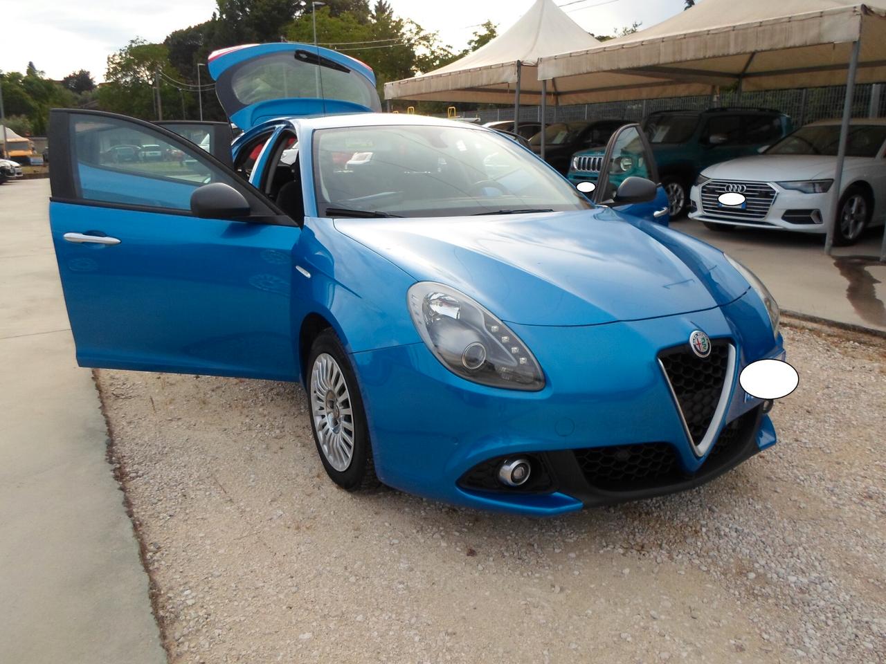 Alfa Romeo Giulietta 1.6 JTDm TCT 120 CV Business