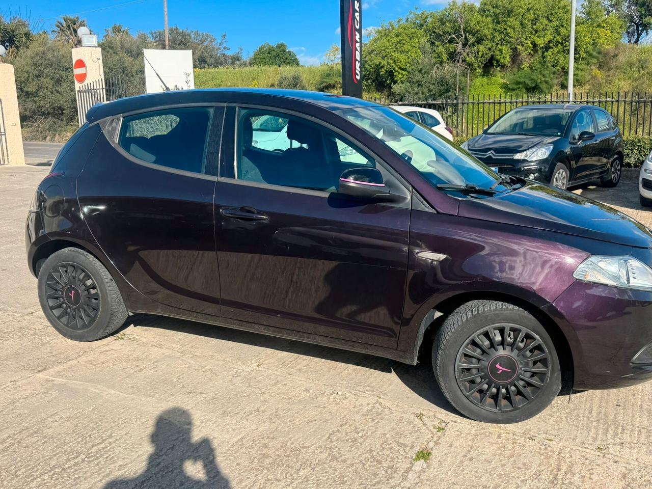 Lancia Ypsilon 1.2 69 CV 5 porte S&S Elefantino
