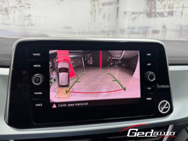 VOLKSWAGEN T-Roc 2.0 TDI SCR 150 CV DSG GOAL Edition Plus FULL-LED