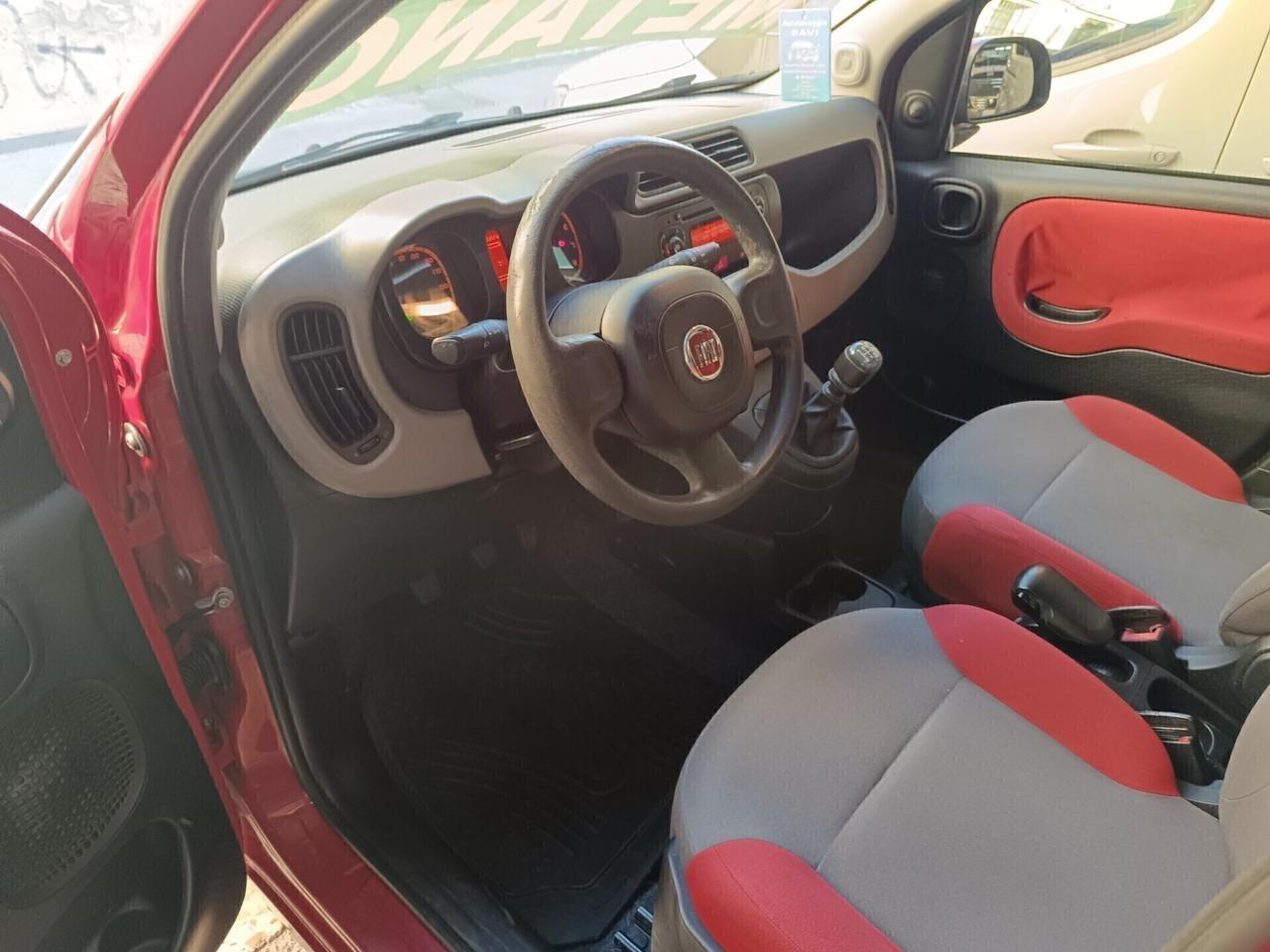 Fiat Panda 0.9 TwinAir Turbo Natural Power Easy