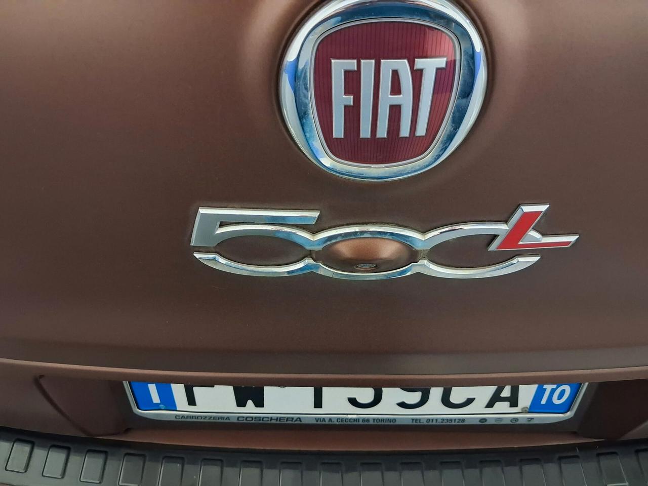 Fiat 500L 1.4 95 CV S-Design