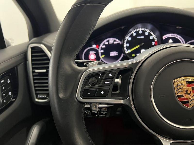 Porsche Cayenne 3.0 V6 E-Hybrid