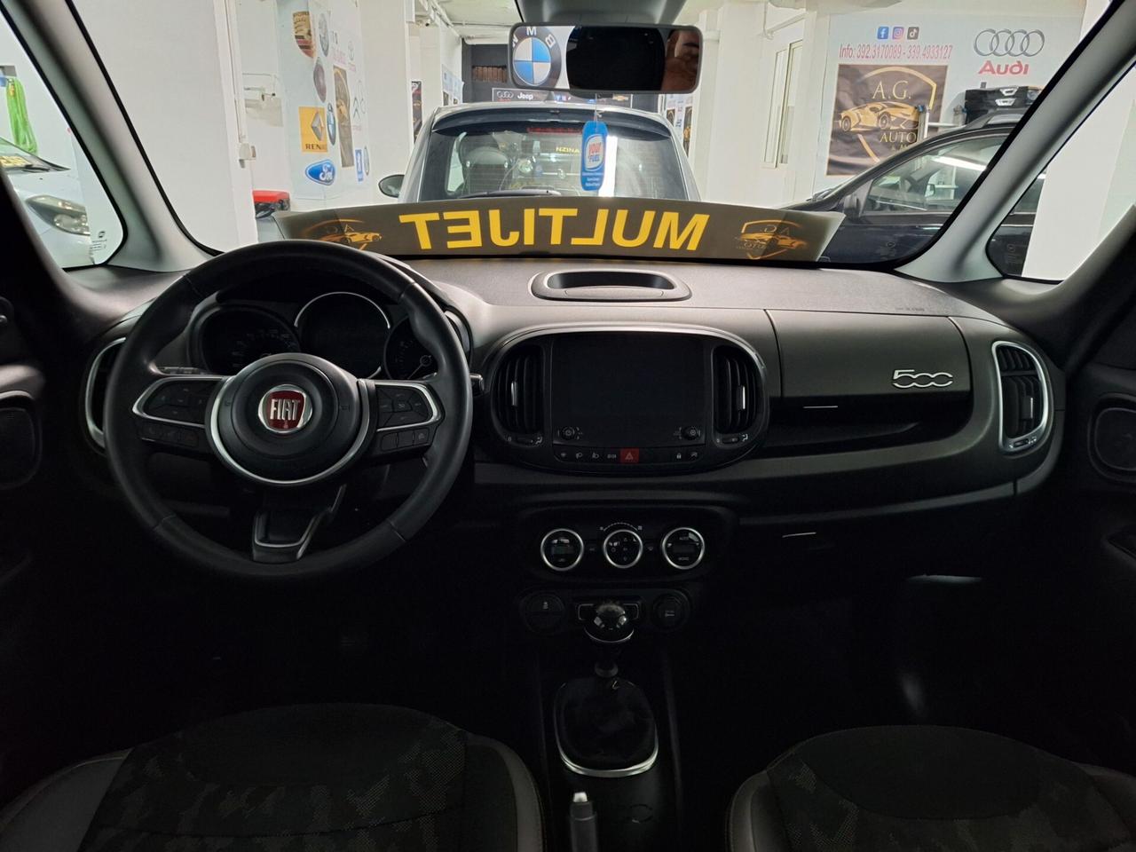 Fiat 500L 1.3 Multijet 95 CV Cross