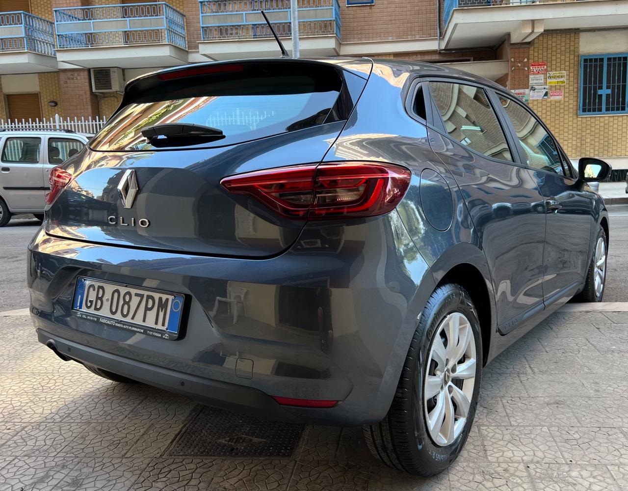 Renault Clio Blue dCi 8V 85 CV 5 porte Zen