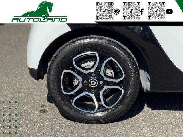 SMART ForFour 70 CV 1.0 Youngster Adatta a NEOPATENTATI