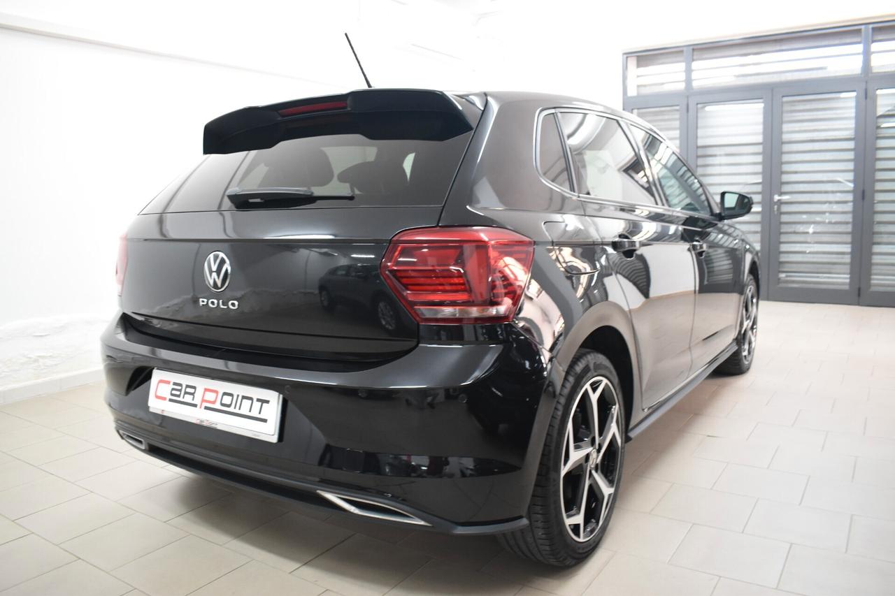Volkswagen Polo 1.0 TSI R-Line