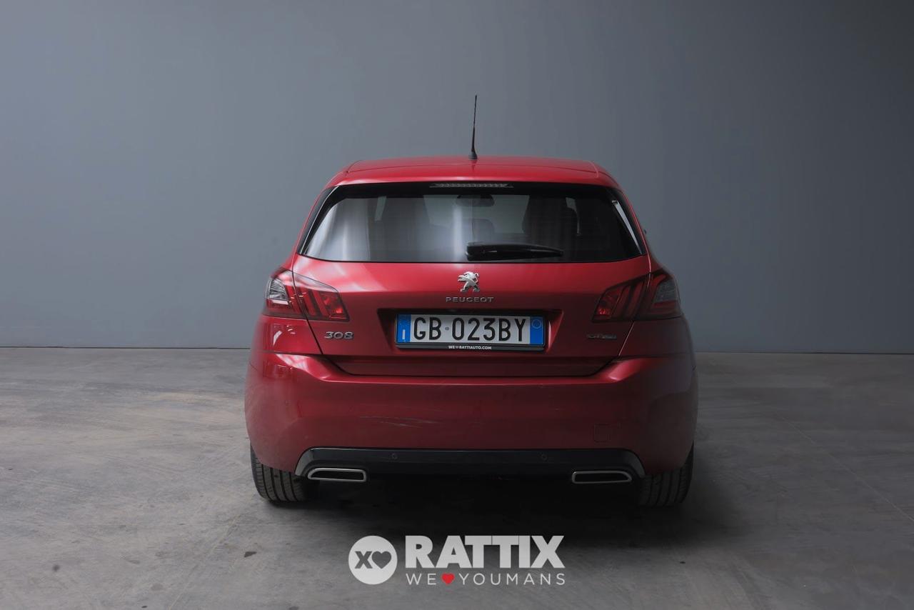 Peugeot 308 1.2 Puretech 130CV GT Line EAT8