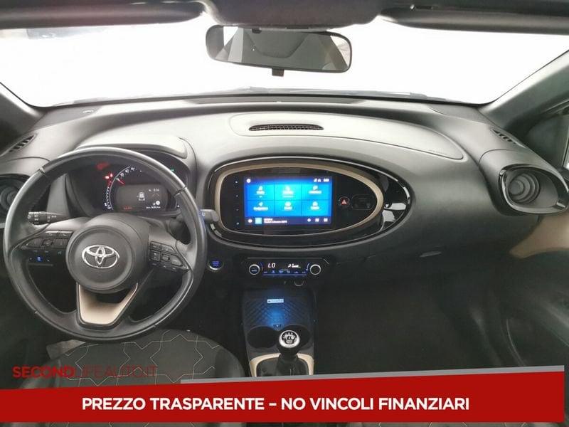 Toyota Aygo X 1.0 Lounge Air 72cv