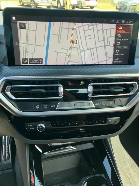 BMW X3 20 d Mild Hybrid 48V Msport xDrive Steptronic