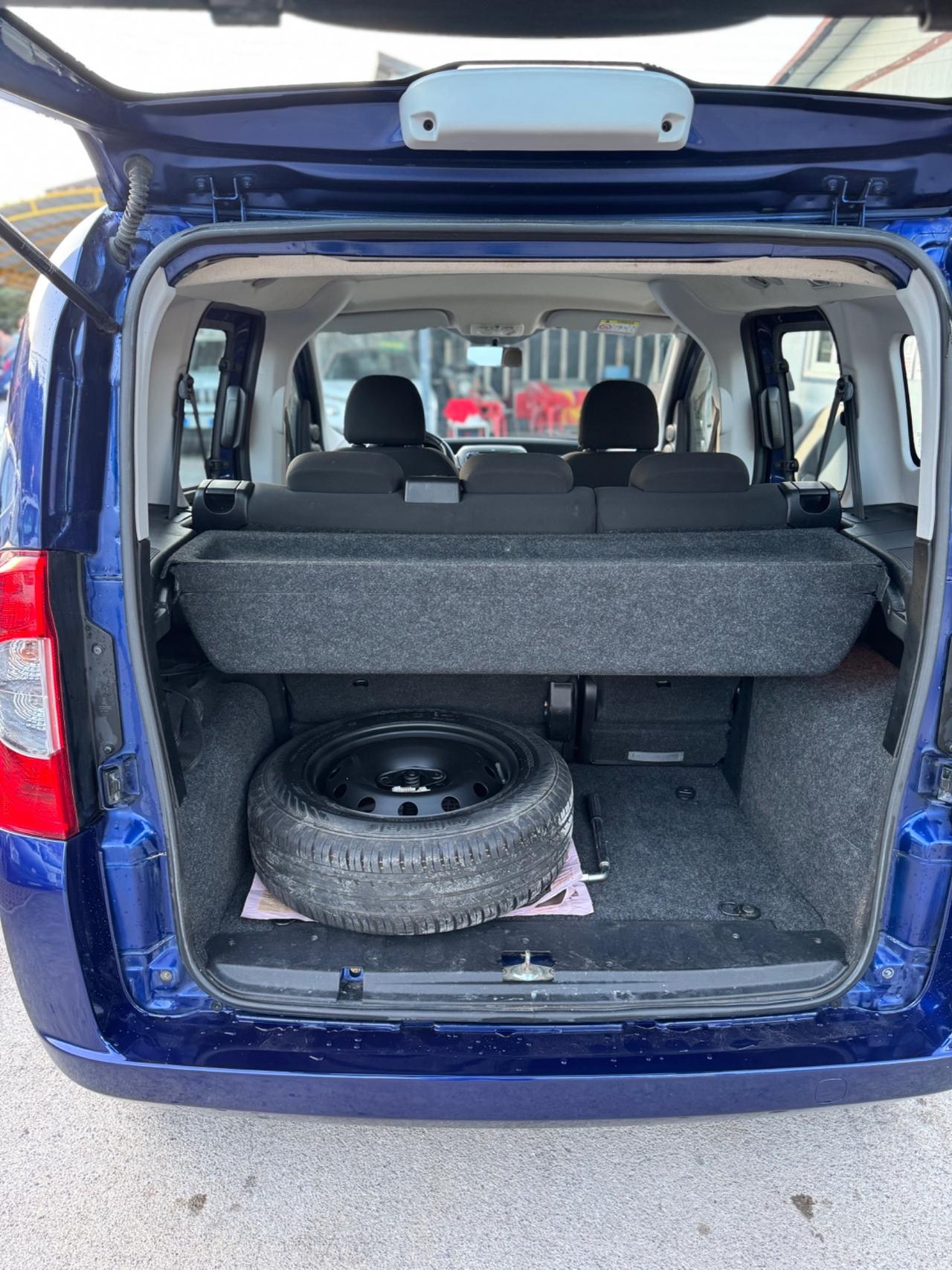 Fiat Qubo 1.3 MJT 80 CV Dynamic