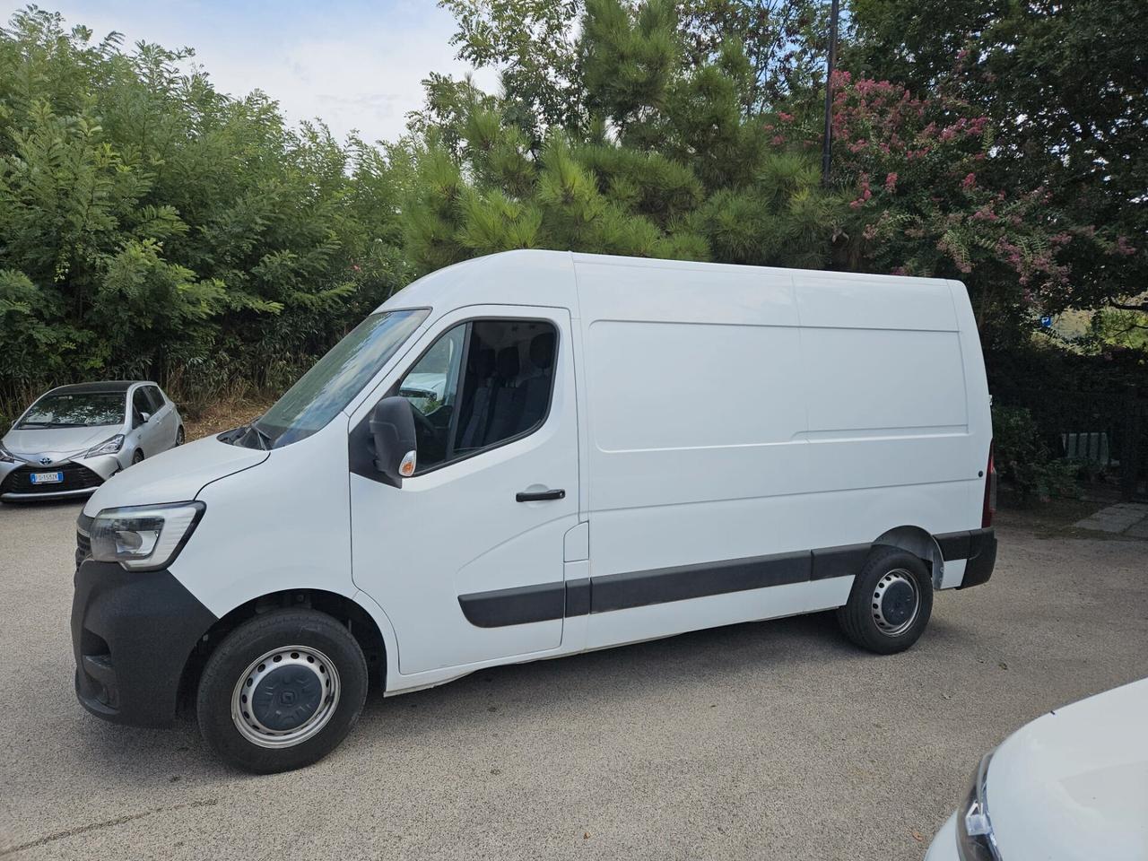 Renault Master T35 2.3 dCi 135 PL-TM Furgone Start