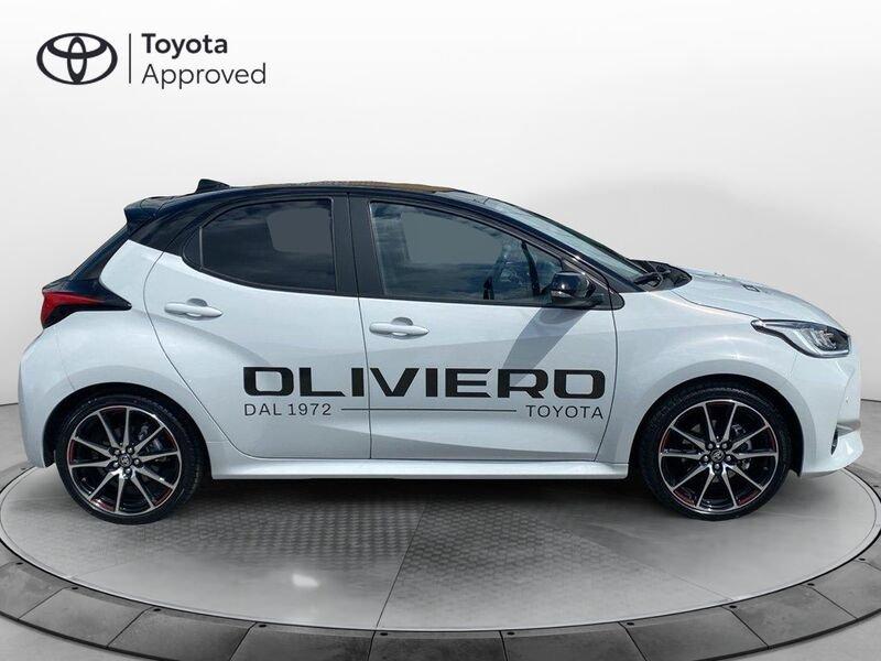 Toyota Yaris 1.5 130 Hybrid 5 porte GR Sport