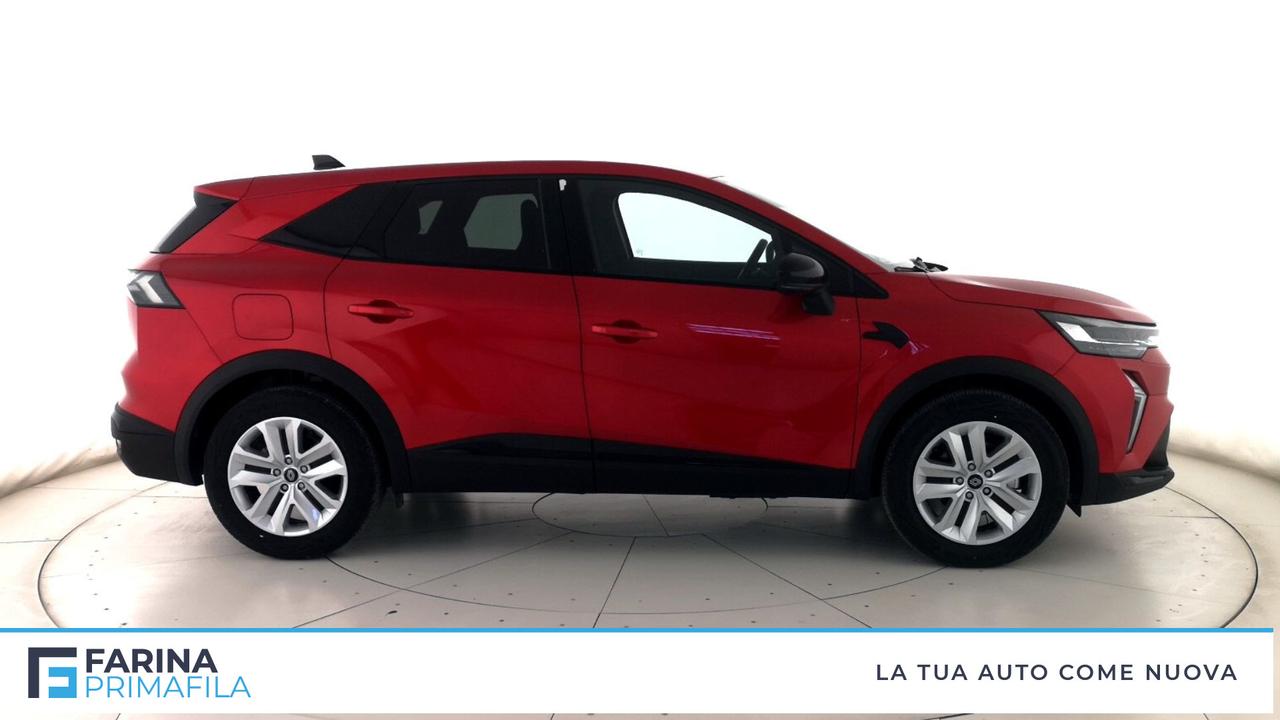 RENAULT SYMBIOZ evolution E Tech full hybrid 145